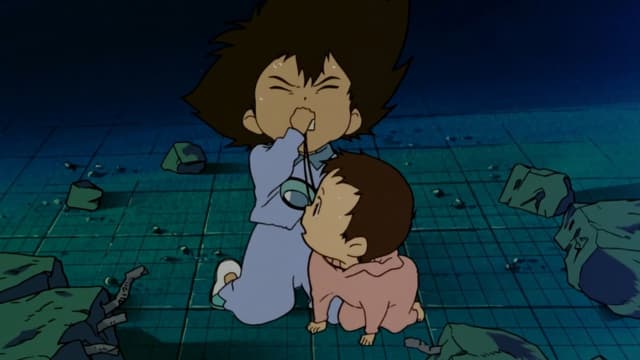 Digimon Adventure: O Filme assista online