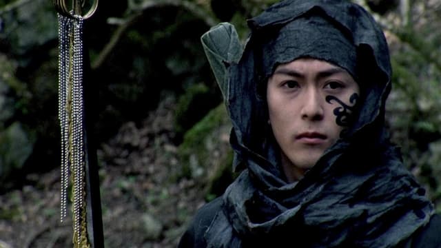 Death Trance - O Samurai do Apocalipse assista online