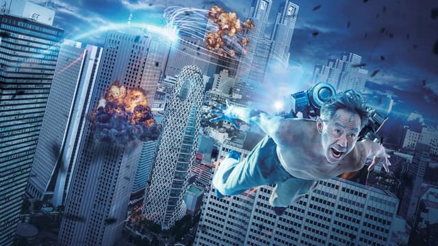 Inuyashiki assista online