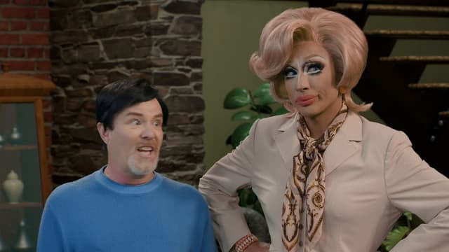 Dragging the Classics: The Brady Bunch assista online