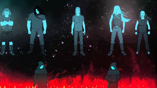Metalocalypse: The Doomstar Requiem - A Klok Opera assista online