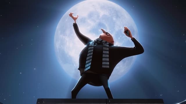 Meu Malvado Favorito assista online