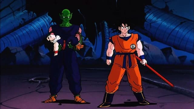 Dragon Ball Z: O Homem Mais Forte do Mundo assista online
