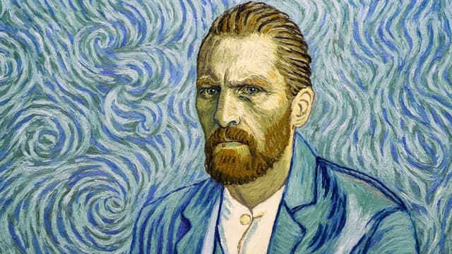 Com Amor, Van Gogh assista online