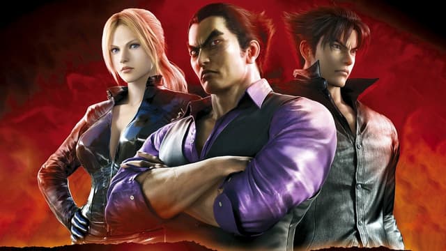 Tekken: Vingança de Sangue assista online