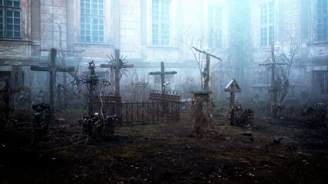 O Monastério assista online