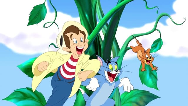 Tom & Jerry: Aventura com o Gigante assista online