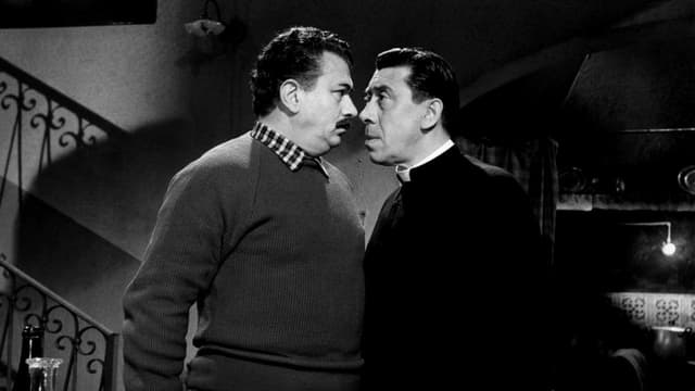 Le Retour de Don Camillo assista online