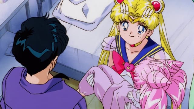 Sailor Moon Super S: O Buraco Negro dos Sonhos assista online