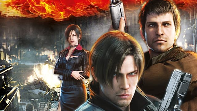 Resident Evil: Condenação assista online
