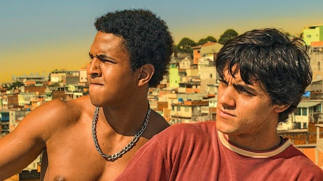Na Quebrada assista online