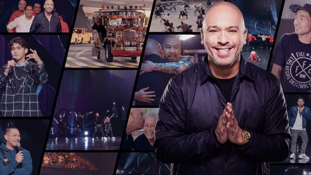 Jo Koy: In His Elements assista online