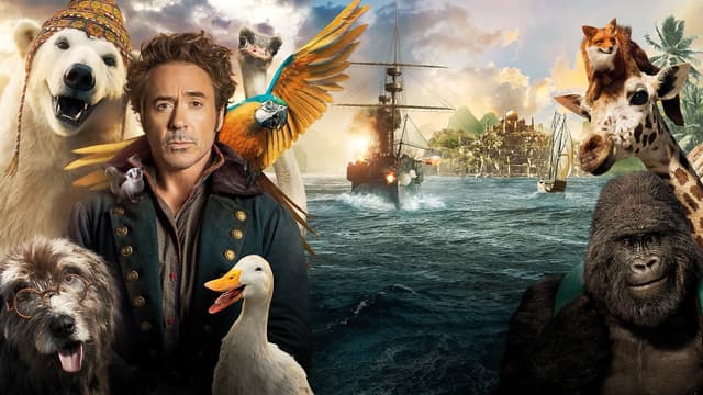 Dolittle assista online