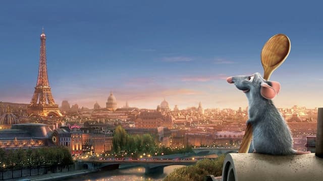 Ratatouille assista online