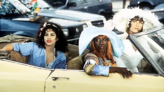 Para Wong Foo, Obrigada por Tudo! Julie Newmar assista online