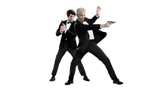 Anacleto: Agente Secreto assista online
