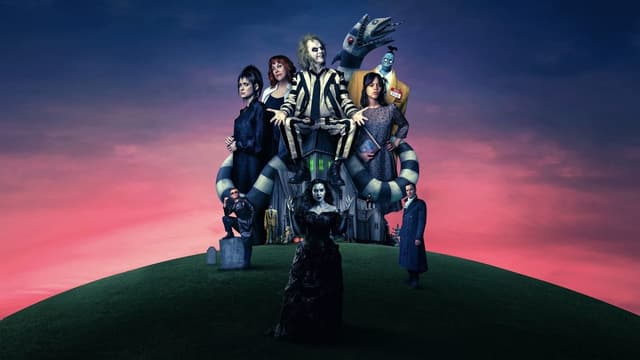 Os Fantasmas Ainda se Divertem: Beetlejuice Beetlejuice assista online