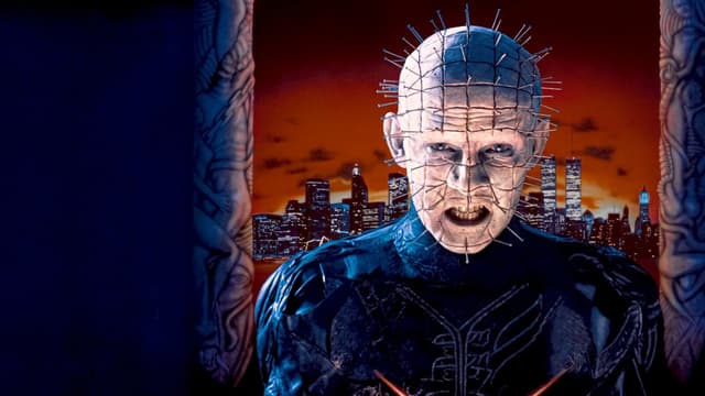 Hellraiser III: Inferno na Terra assista online