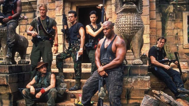 Homem de Guerra assista online
