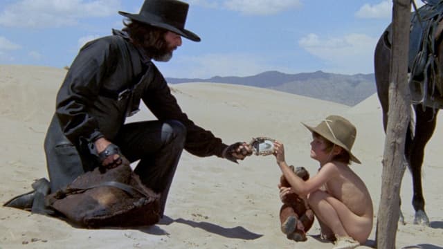 El Topo assista online