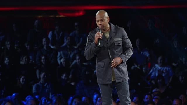 Dave Chappelle: The Age of Spin assista online