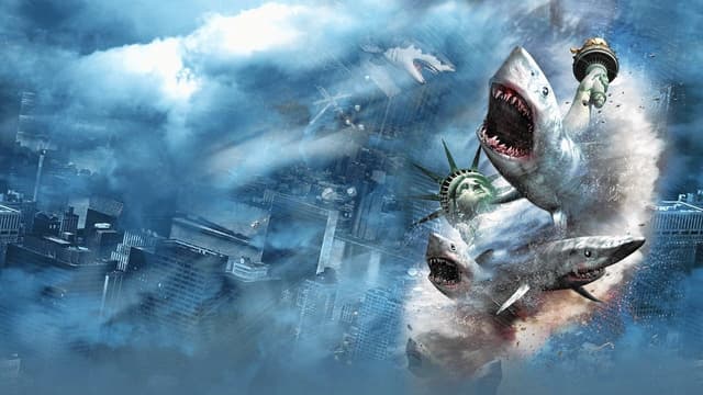 Sharknado 2: A Segunda Onda assista online