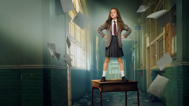 Matilda: O Musical assista online