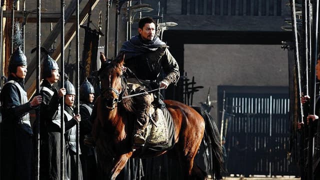Confronto de Guerreiros assista online