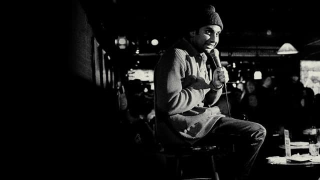 Aziz Ansari: Nightclub Comedian assista online