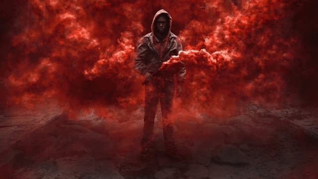 A Rebelião assista online