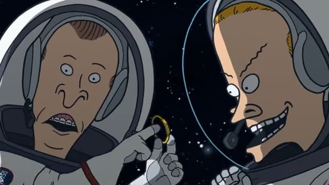 Beavis e Butt-Head: Detonam o Universo assista online