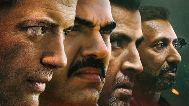Irmãos do Crime assista online