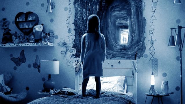 Atividade Paranormal: Dimensão Fantasma assista online