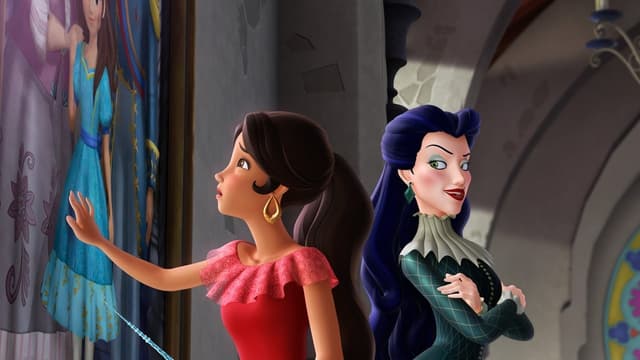 Elena e o Segredo de Avalor assista online