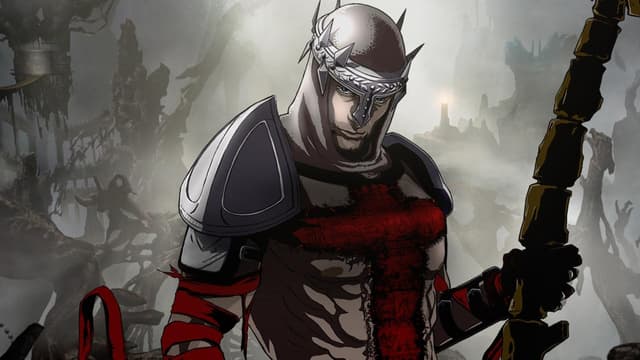 Inferno de Dante: Uma Animação Épica assista online