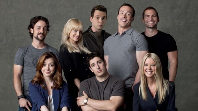 American Pie: O Reencontro assista online