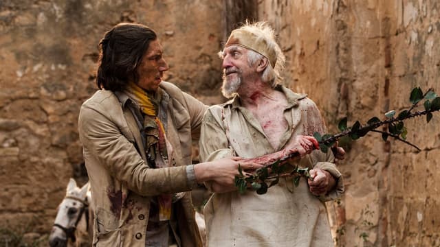 O Homem Que Matou Dom Quixote assista online