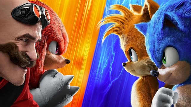 Sonic 2: O Filme assista online