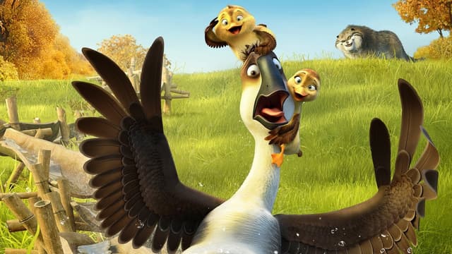 Pato Pato Ganso assista online