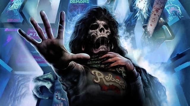 In Search of Darkness: Part II assista online