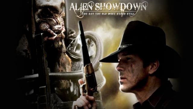 Alien Showdown: The Day the Old West Stood Still assista online