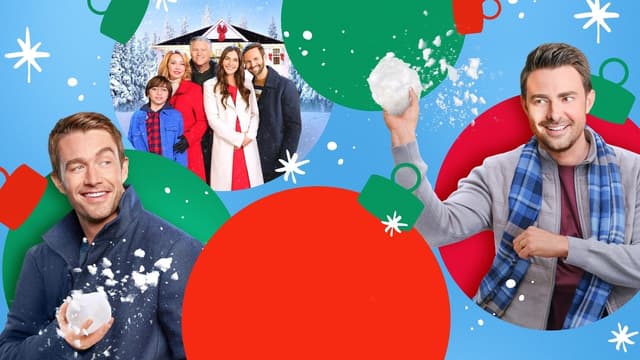 O Natal dos Mitchell 2: A Competição assista online