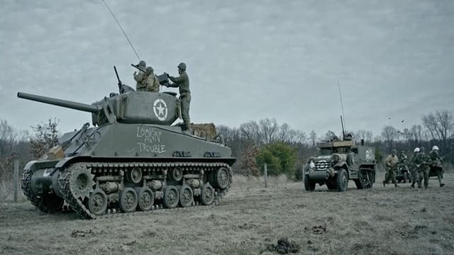 A Batalha das Ardenas: A Última Ofensiva de Hitler assista online