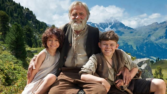 Heidi assista online