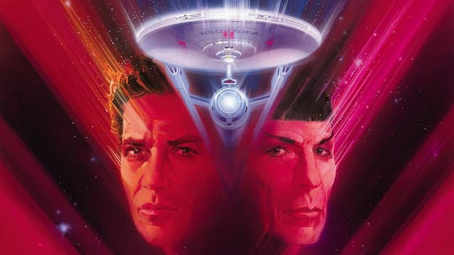 Jornada nas Estrelas V: A Última Fronteira assista online