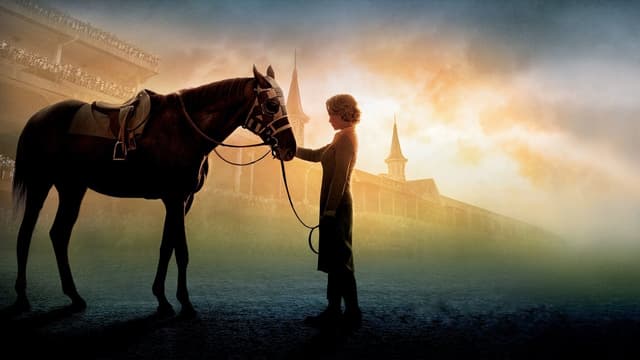 Secretariat: Uma História Impossível assista online