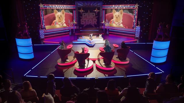 Pup Star 3: Turnê Mundial assista online