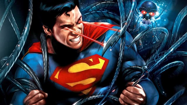 Superman: Sem Limites assista online