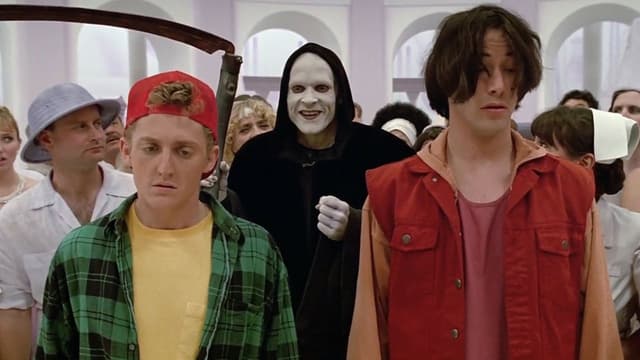 Bill & Ted: Dois Loucos no Tempo assista online