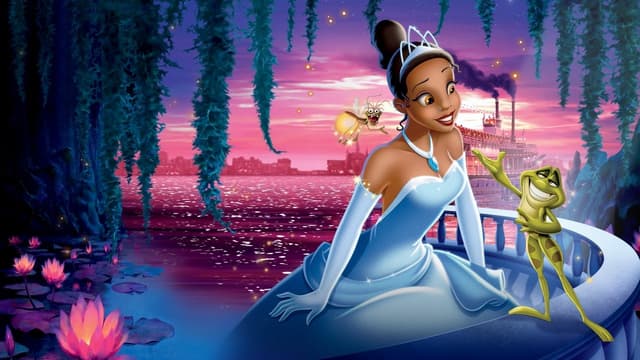 A Princesa e o Sapo assista online